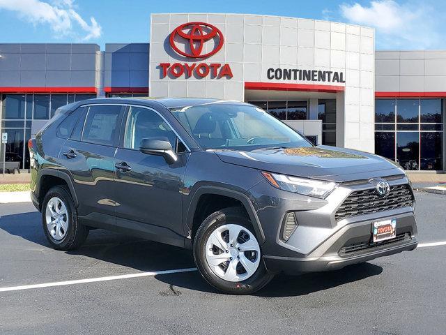 new 2025 Toyota RAV4 car, priced at $31,479