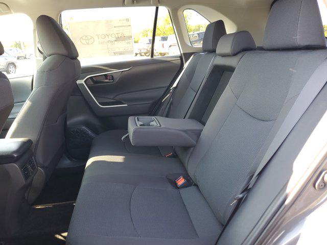 new 2025 Toyota RAV4 car, priced at $31,479