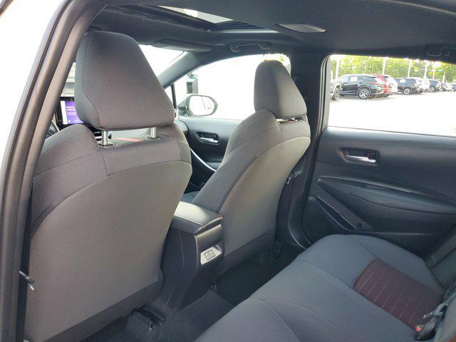 used 2024 Toyota Corolla car, priced at $25,987