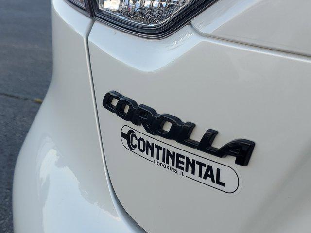 used 2024 Toyota Corolla car, priced at $25,987