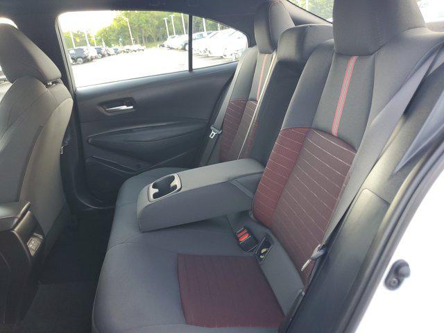 used 2024 Toyota Corolla car, priced at $25,987