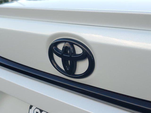 used 2024 Toyota Corolla car, priced at $25,987