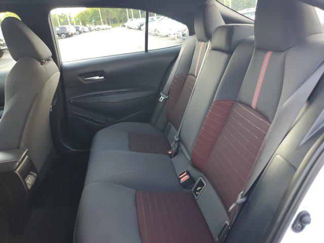 used 2024 Toyota Corolla car, priced at $25,987