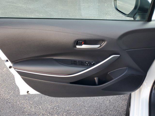 used 2024 Toyota Corolla car, priced at $25,987