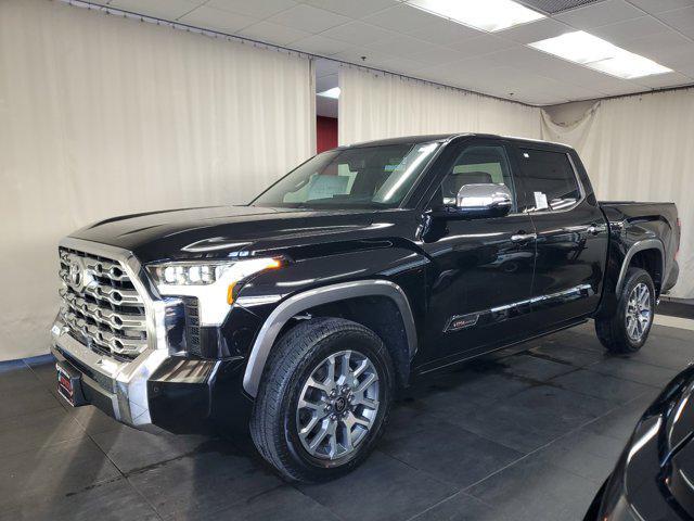 new 2025 Toyota Tundra car, priced at $67,005