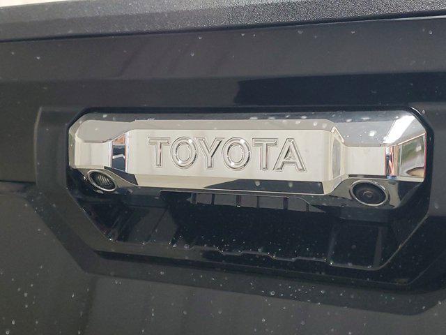 new 2025 Toyota Tundra car, priced at $67,005