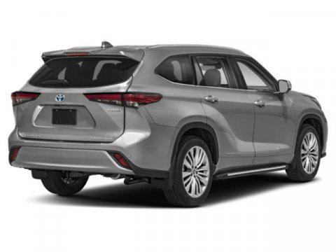 new 2024 Toyota Highlander Hybrid car, priced at $58,836