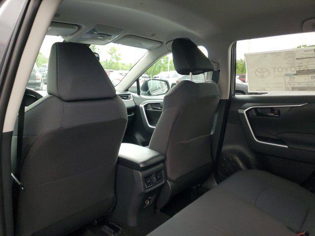 new 2025 Toyota RAV4 car, priced at $32,189