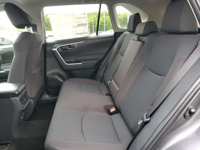 new 2025 Toyota RAV4 car, priced at $32,189