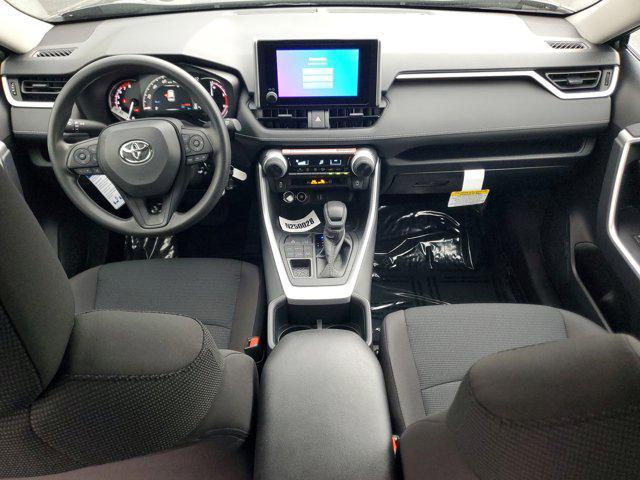 new 2025 Toyota RAV4 car, priced at $32,189