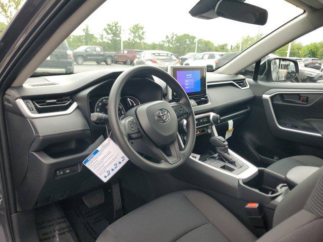 new 2025 Toyota RAV4 car, priced at $32,189