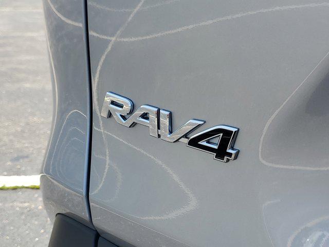 new 2025 Toyota RAV4 car, priced at $29,824