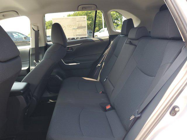 new 2025 Toyota RAV4 car, priced at $29,824