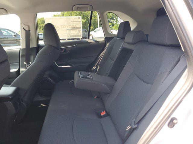 new 2025 Toyota RAV4 car, priced at $29,824