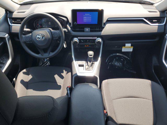 new 2025 Toyota RAV4 car, priced at $29,824