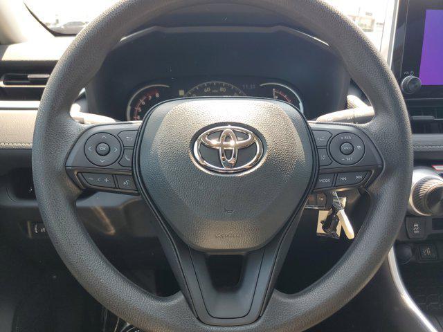 new 2025 Toyota RAV4 car, priced at $29,824