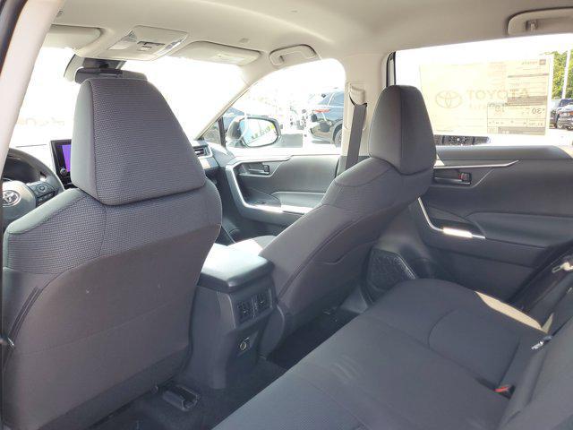 new 2025 Toyota RAV4 car, priced at $29,824