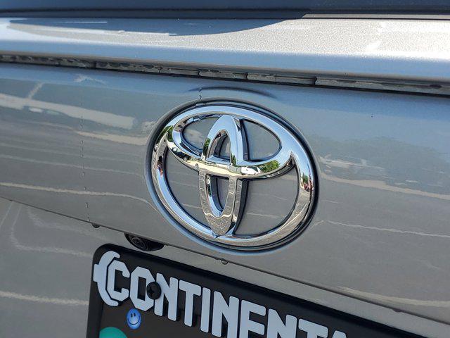 new 2025 Toyota RAV4 car, priced at $29,824
