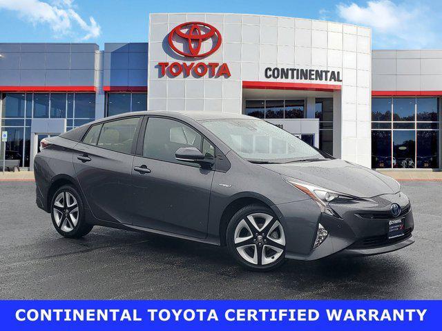 used 2017 Toyota Prius car, priced at $19,938