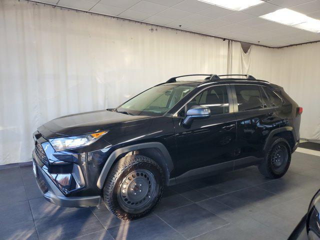 used 2019 Toyota RAV4 car, priced at $24,987