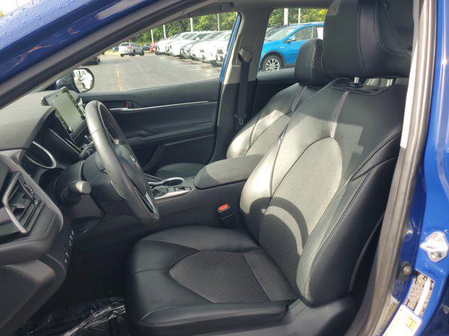 used 2023 Toyota Camry car, priced at $28,571