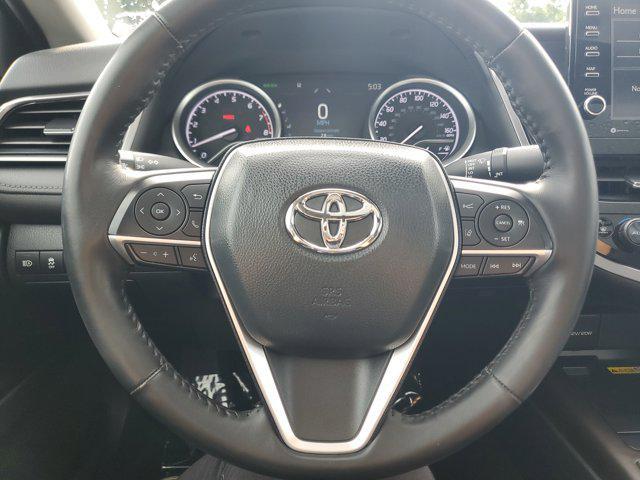 used 2023 Toyota Camry car, priced at $28,571