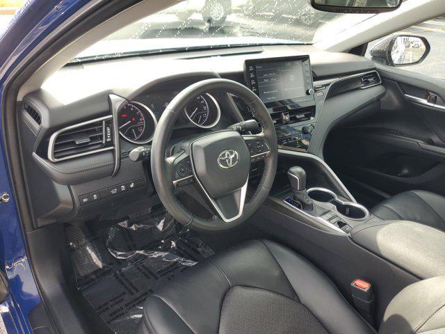 used 2023 Toyota Camry car, priced at $28,571