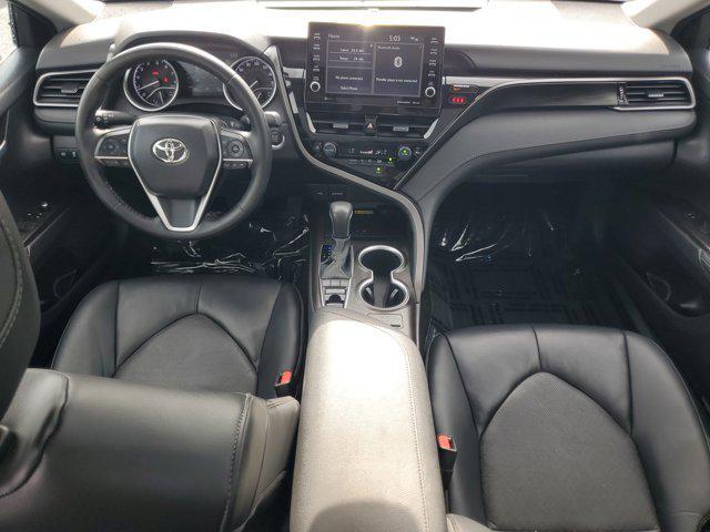 used 2023 Toyota Camry car, priced at $28,571
