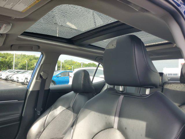 used 2023 Toyota Camry car, priced at $28,571