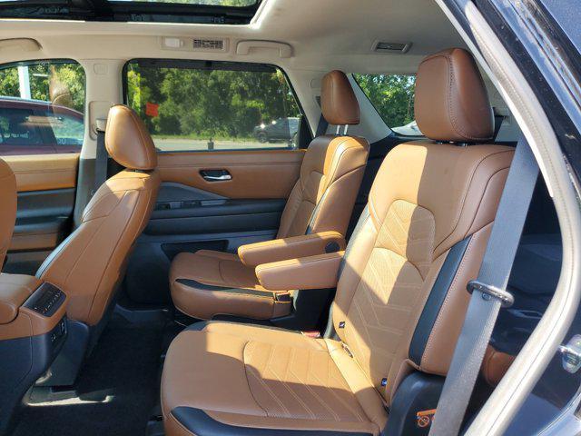 used 2022 Nissan Pathfinder car, priced at $38,545