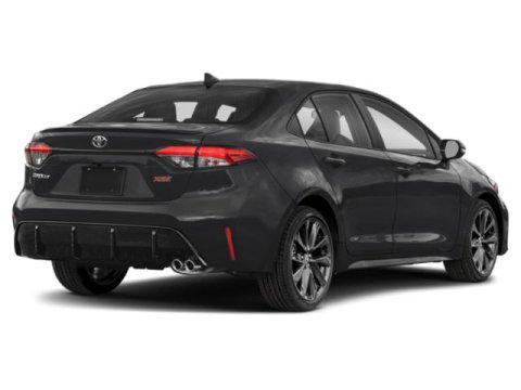 new 2025 Toyota Corolla car, priced at $29,924