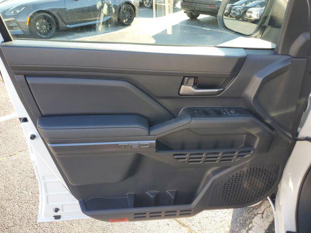 new 2025 Toyota Tacoma car, priced at $43,400