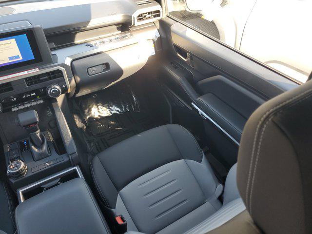 new 2025 Toyota Tacoma car, priced at $43,400