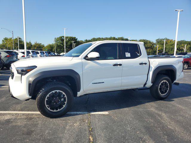 new 2025 Toyota Tacoma car, priced at $43,400