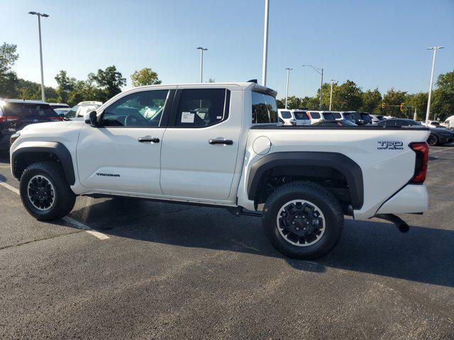 new 2025 Toyota Tacoma car, priced at $43,400
