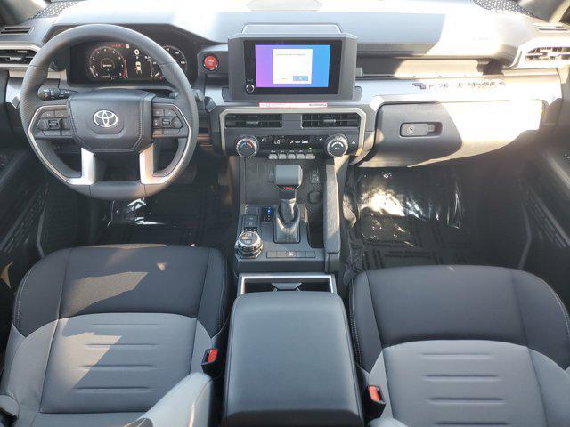 new 2025 Toyota Tacoma car, priced at $43,400