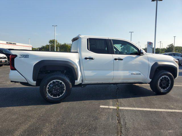 new 2025 Toyota Tacoma car, priced at $43,400