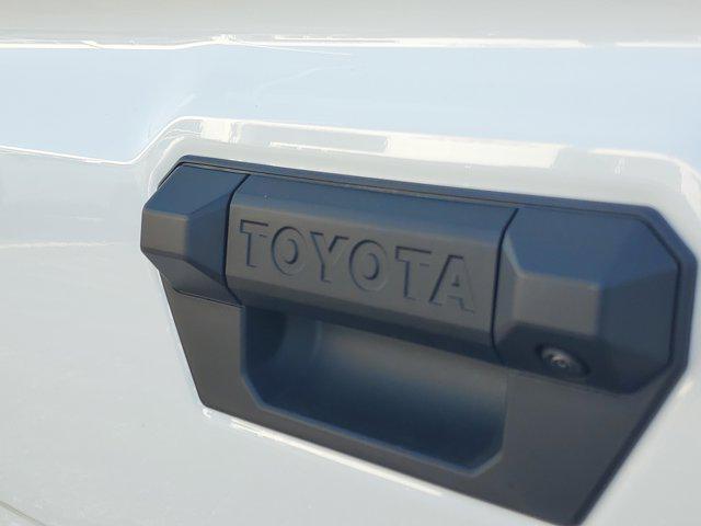 new 2025 Toyota Tacoma car, priced at $43,400