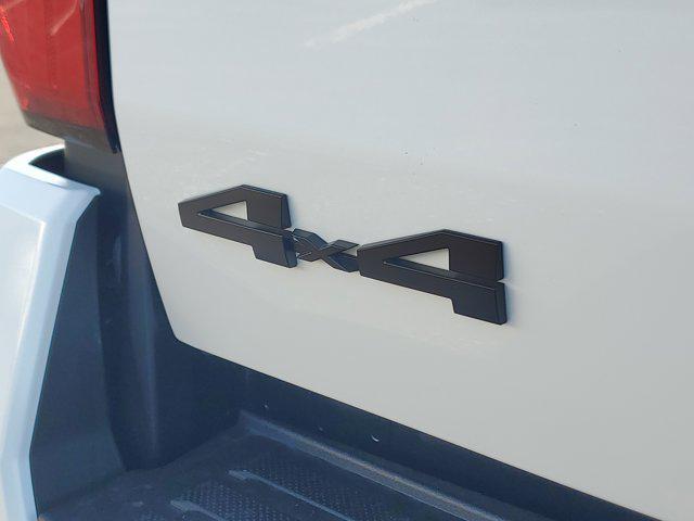new 2025 Toyota Tacoma car, priced at $43,400
