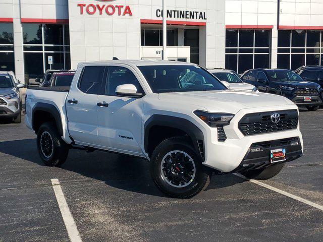 new 2025 Toyota Tacoma car, priced at $43,400