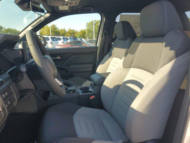 new 2025 Toyota Tacoma car, priced at $43,400