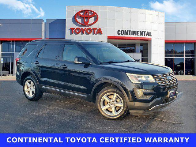 used 2016 Ford Explorer car, priced at $14,582