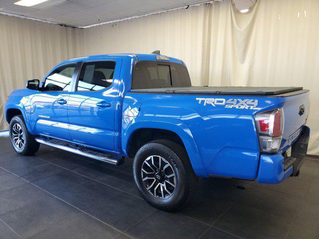 used 2021 Toyota Tacoma car, priced at $38,941