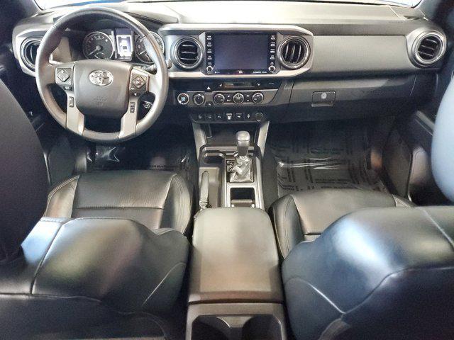 used 2021 Toyota Tacoma car, priced at $38,941