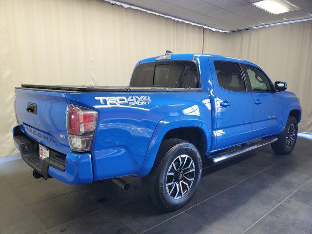 used 2021 Toyota Tacoma car, priced at $38,941