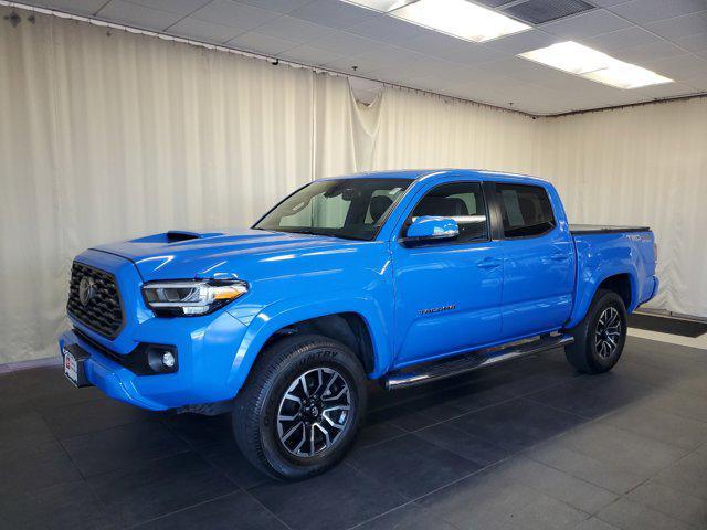 used 2021 Toyota Tacoma car, priced at $38,941