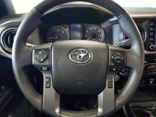 used 2021 Toyota Tacoma car, priced at $38,941