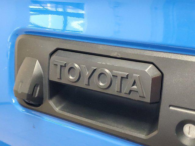 used 2021 Toyota Tacoma car, priced at $38,941