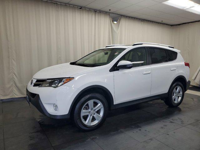 used 2013 Toyota RAV4 car, priced at $13,881