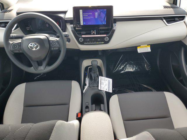 new 2026 Toyota Corolla car, priced at $24,839
